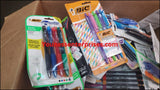 Shopify Auction Lot Of Assorted Writing Instruments 116Pcs (Some Distressed Packaging)-888794-618776