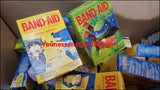 Shopify Auction Lot Of Band-Aid Bandages 51Packs-1272829-953833