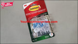 Shopify Auction Lot Of Command Damage Free Hanging Light Clips 60Packs-655125-420650