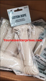 Shopify Auction Lot Of Cotton Rope 87Pcs-814063-557319