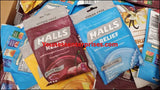 Shopify Auction Lot Of Halls Cough Drops (Past Date) 170Packs-1272851-953872