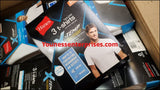 Shopify Auction Lot Of Hanes Tagless T-Shirts (3 Per Pack) 40Packs-1099018-792182