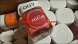 Shopify Auction Lot Of Olly Lazer Focus Gummies 84Packs (See Images For Dates)-1256722-937941