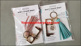 Shopify Auction Lot Of Pieces Me Dont Touch That Keychains 52Pcs-1099057-792409