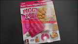Shopify Auction Lot Of Piggy Pop Silicone Baking Pans 52Pcs-746448-491804
