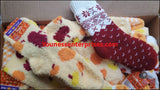 Shopify Auction Lot Of Seasonal Socks 53Packs-923806-647772