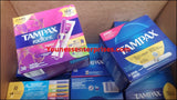Shopify Auction Lot Of Tampax Tampons 19Packs-936991-662096