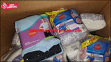 Shopify Auction Lot Of Womans Packs Underwear And Tee With Pants Sets 17Packs-573235-348767