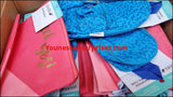 Shopify Auction Lot Of Yoobi Pencil Cases And Zip Pouches 47Pcs-791933-532391